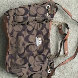 Coach Hobo/Crossbody bag